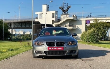 BMW 3 серия, 2007 год, 1 850 000 рублей, 3 фотография