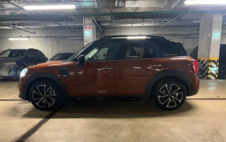 MINI Countryman II (F60), 2018 год, 1 600 000 рублей, 2 фотография