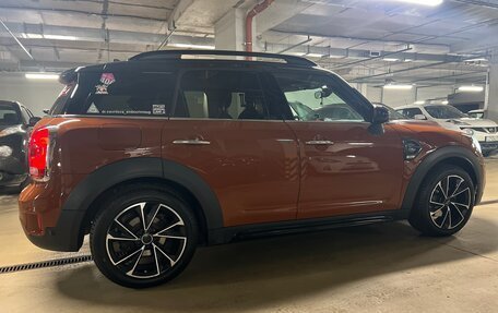 MINI Countryman II (F60), 2018 год, 1 600 000 рублей, 9 фотография