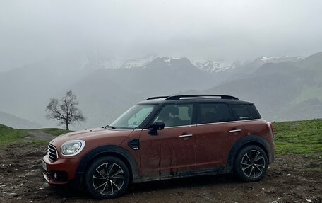 MINI Countryman II (F60), 2018 год, 1 600 000 рублей, 12 фотография