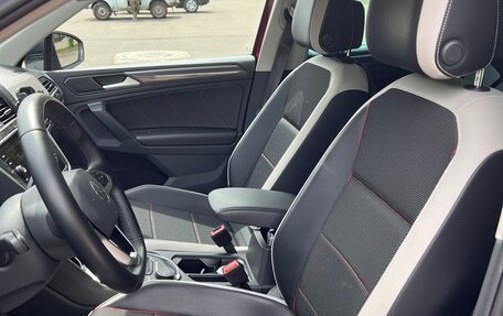 Volkswagen Tiguan II, 2021 год, 2 890 000 рублей, 8 фотография