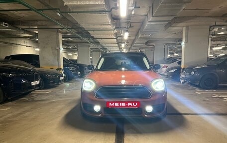 MINI Countryman II (F60), 2018 год, 1 600 000 рублей, 17 фотография