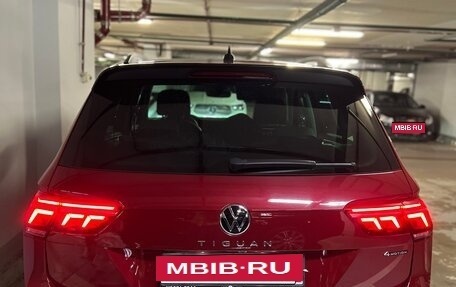 Volkswagen Tiguan II, 2021 год, 2 890 000 рублей, 6 фотография