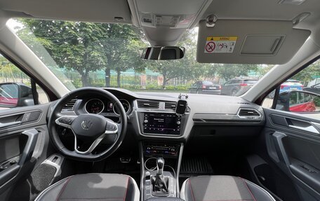 Volkswagen Tiguan II, 2021 год, 2 890 000 рублей, 9 фотография