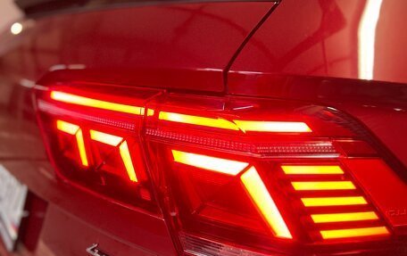 Volkswagen Tiguan II, 2021 год, 2 890 000 рублей, 21 фотография