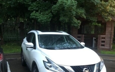 Nissan Murano, 2019 год, 3 750 000 рублей, 3 фотография
