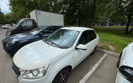 Datsun on-DO I рестайлинг, 2014 год, 280 000 рублей, 2 фотография
