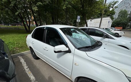 Datsun on-DO I рестайлинг, 2014 год, 280 000 рублей, 4 фотография