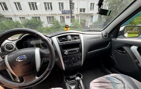 Datsun on-DO I рестайлинг, 2014 год, 280 000 рублей, 8 фотография