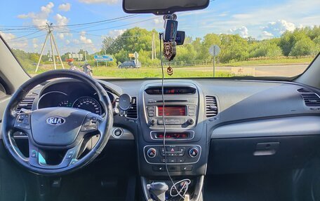 KIA Sorento II рестайлинг, 2015 год, 1 950 000 рублей, 2 фотография