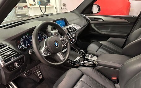 BMW X3, 2019 год, 3 970 000 рублей, 4 фотография