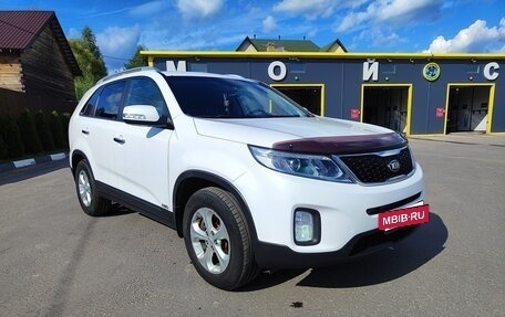 KIA Sorento II рестайлинг, 2015 год, 1 950 000 рублей, 4 фотография