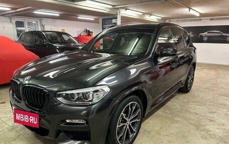 BMW X3, 2019 год, 3 970 000 рублей, 5 фотография