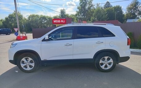 KIA Sorento II рестайлинг, 2015 год, 1 950 000 рублей, 3 фотография