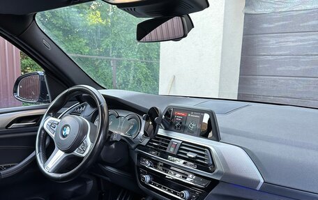 BMW X3, 2019 год, 3 970 000 рублей, 15 фотография