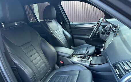 BMW X3, 2019 год, 3 970 000 рублей, 12 фотография