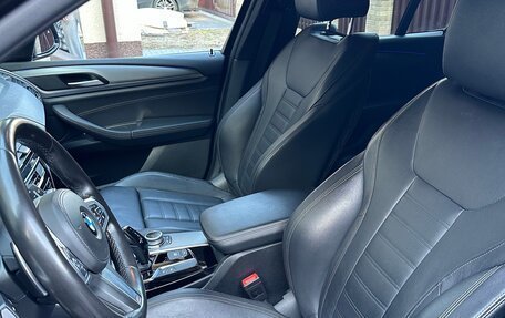 BMW X3, 2019 год, 3 970 000 рублей, 17 фотография
