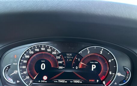 BMW X3, 2019 год, 3 970 000 рублей, 19 фотография