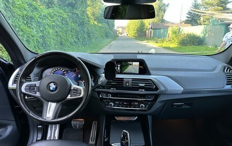 BMW X3, 2019 год, 3 970 000 рублей, 18 фотография