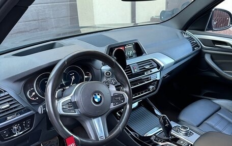 BMW X3, 2019 год, 3 970 000 рублей, 16 фотография
