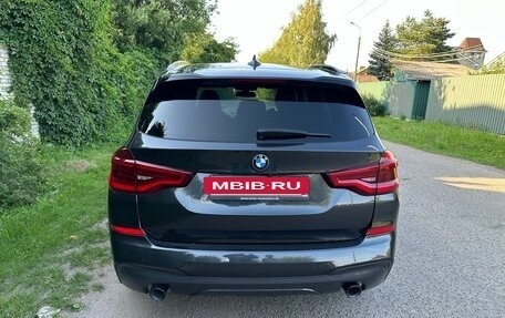 BMW X3, 2019 год, 3 970 000 рублей, 20 фотография