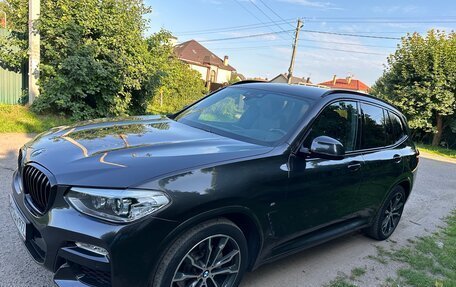 BMW X3, 2019 год, 3 970 000 рублей, 21 фотография