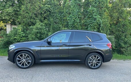 BMW X3, 2019 год, 3 970 000 рублей, 26 фотография