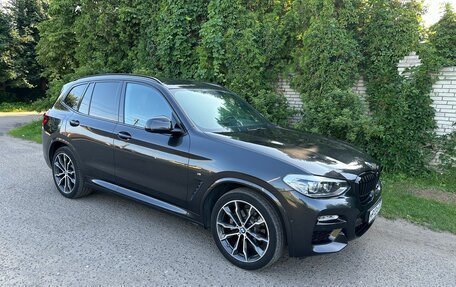 BMW X3, 2019 год, 3 970 000 рублей, 27 фотография