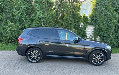 BMW X3, 2019 год, 3 970 000 рублей, 23 фотография