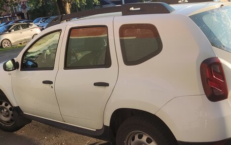 Renault Duster I рестайлинг, 2019 год, 1 850 000 рублей, 4 фотография