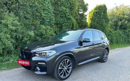 BMW X3, 2019 год, 3 970 000 рублей, 25 фотография