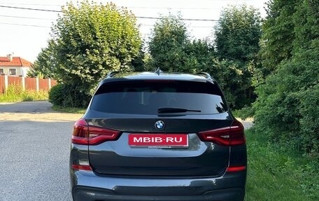 BMW X3, 2019 год, 3 970 000 рублей, 29 фотография