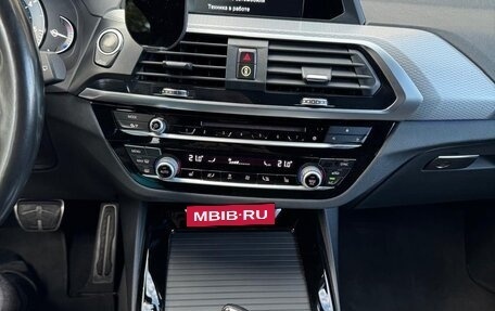 BMW X3, 2019 год, 3 970 000 рублей, 31 фотография