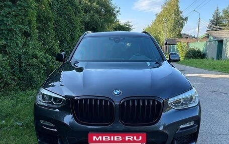 BMW X3, 2019 год, 3 970 000 рублей, 28 фотография