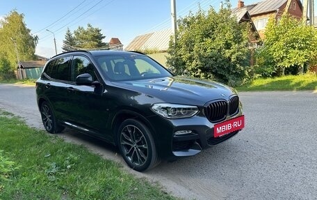 BMW X3, 2019 год, 3 970 000 рублей, 24 фотография