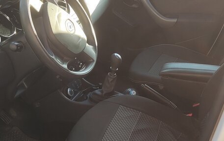 Renault Duster I рестайлинг, 2019 год, 1 850 000 рублей, 11 фотография