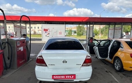 Nissan Almera Classic, 2007 год, 480 000 рублей, 8 фотография
