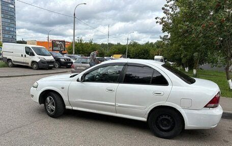 Nissan Almera Classic, 2007 год, 480 000 рублей, 16 фотография