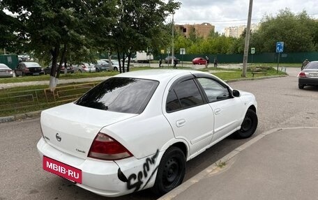 Nissan Almera Classic, 2007 год, 480 000 рублей, 19 фотография