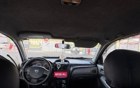 Nissan Almera Classic, 2007 год, 480 000 рублей, 11 фотография
