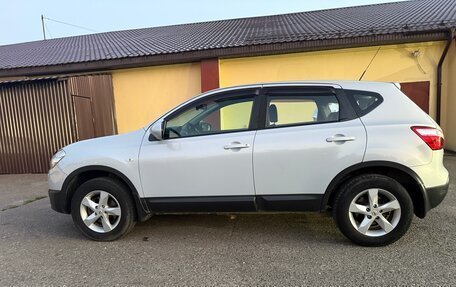 Nissan Qashqai, 2011 год, 780 000 рублей, 4 фотография
