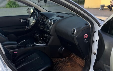 Nissan Qashqai, 2011 год, 780 000 рублей, 9 фотография
