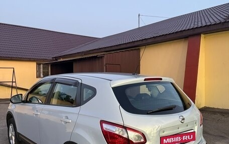 Nissan Qashqai, 2011 год, 780 000 рублей, 3 фотография