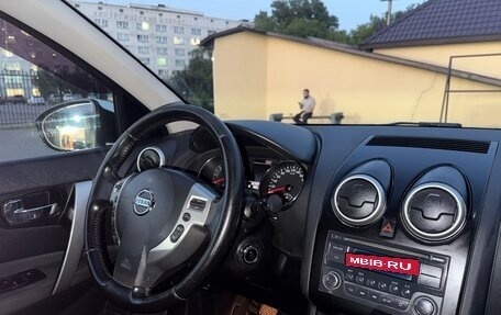 Nissan Qashqai, 2011 год, 780 000 рублей, 10 фотография