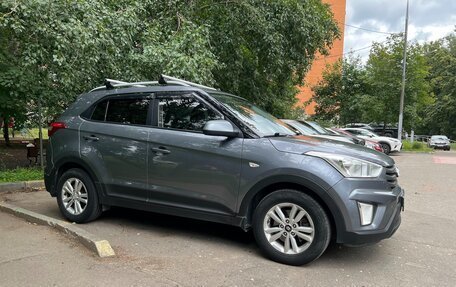 Hyundai Creta I рестайлинг, 2016 год, 1 600 000 рублей, 2 фотография