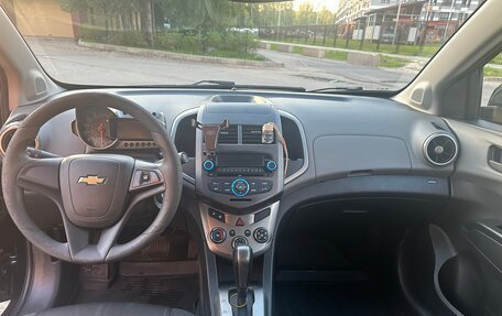 Chevrolet Aveo III, 2013 год, 760 000 рублей, 6 фотография