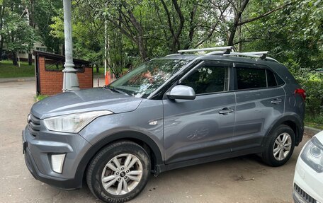 Hyundai Creta I рестайлинг, 2016 год, 1 600 000 рублей, 5 фотография