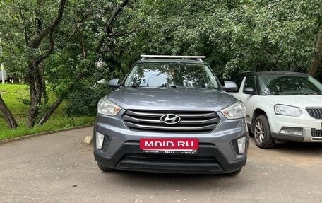 Hyundai Creta I рестайлинг, 2016 год, 1 600 000 рублей, 3 фотография