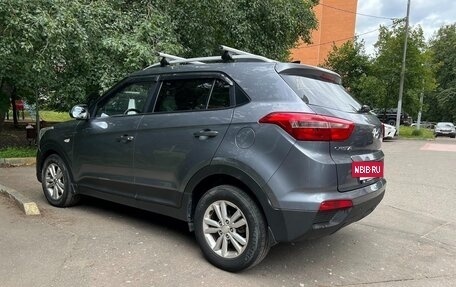 Hyundai Creta I рестайлинг, 2016 год, 1 600 000 рублей, 6 фотография