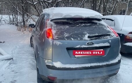 Ford Focus II рестайлинг, 2006 год, 180 000 рублей, 3 фотография